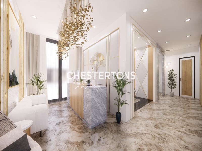 Investor Deal, Handover 2025, 1% Payment Plan!