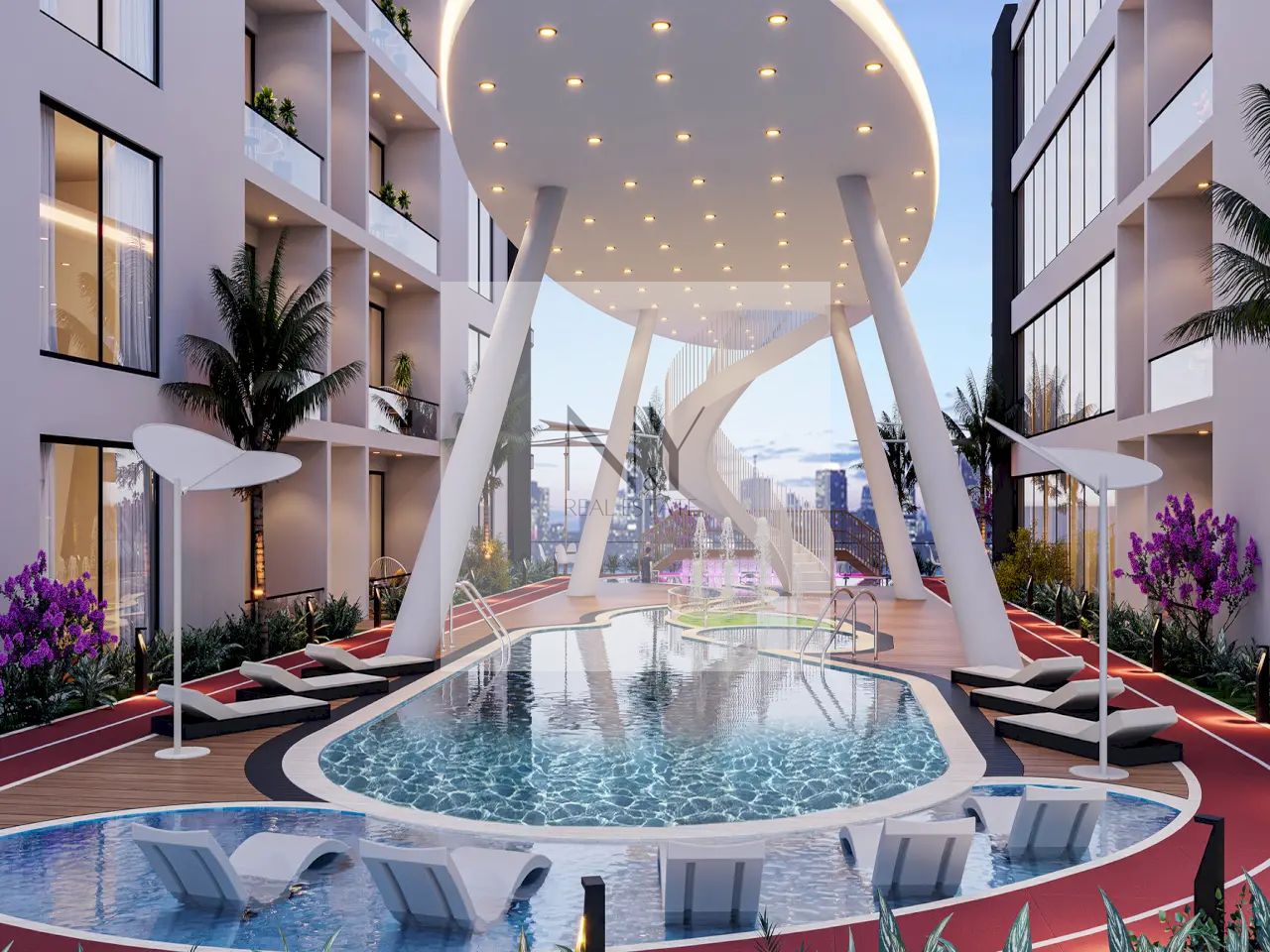 Furnished, Private Pool, Easy Payment Plan, Q3-25