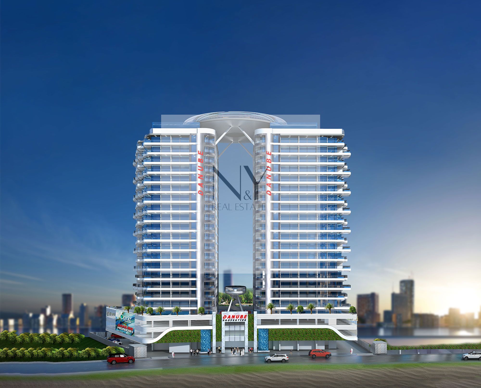 Furnished, Private Pool, Terrace, Study, Q3-2025
