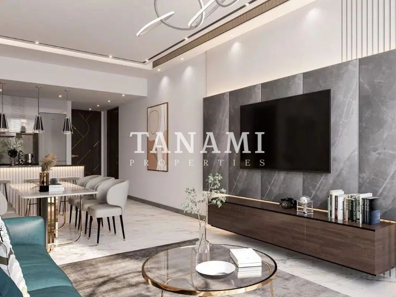 FULLY FURNISHED | 1% PAYMENT PLAN | HIGH END