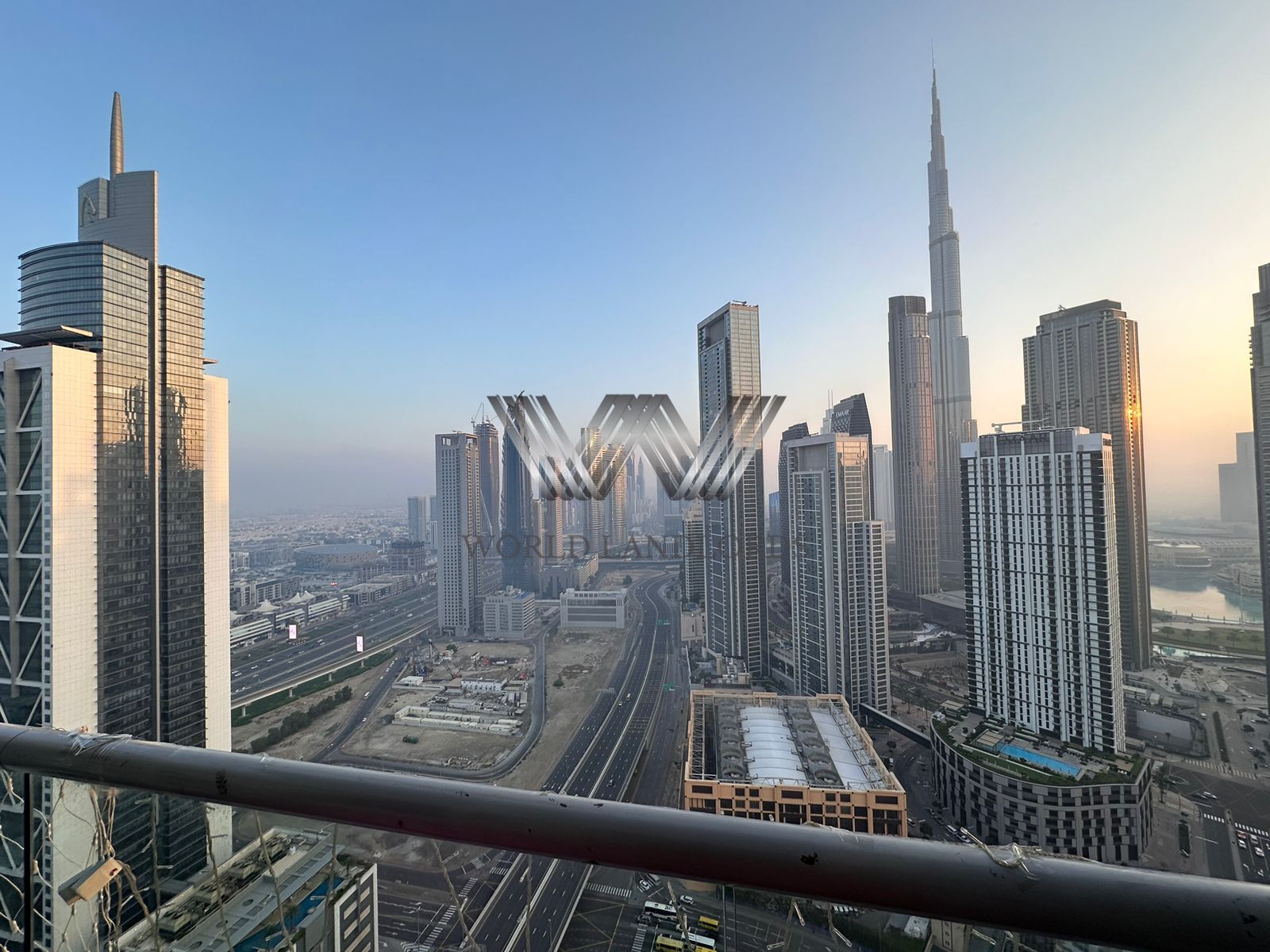 HighFloor Vacant 2Bed With Burj Khalifa & Downtown Views