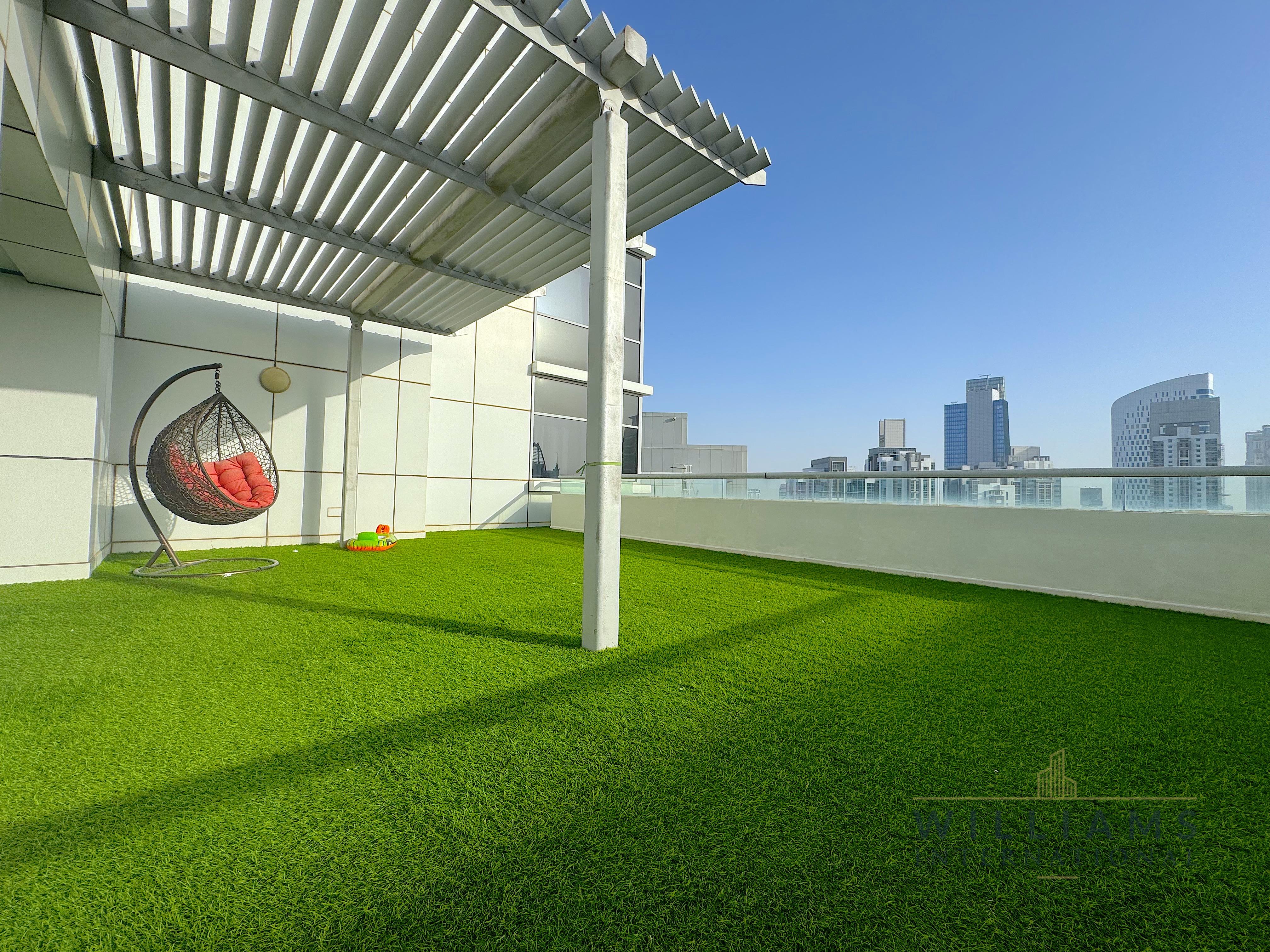 PENTHOUSE | HALF FLOOR | BURJ KHALIFA VIEW