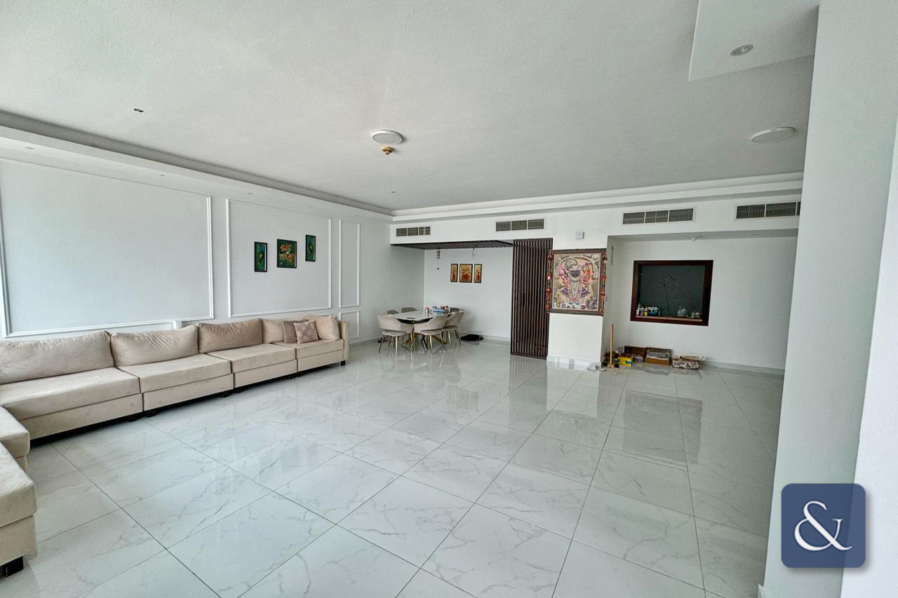 Bright | Upgraded | Burj & Fountain Views