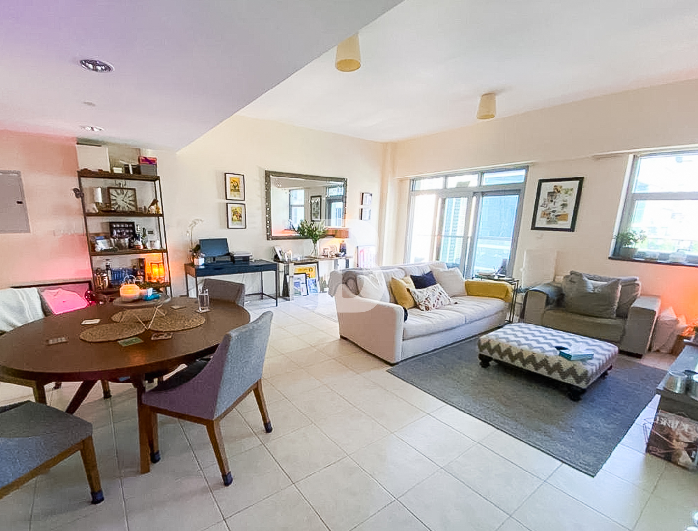 ASTOUNDING 1BR | HUGE LAYOUT |  BURJ VIEW