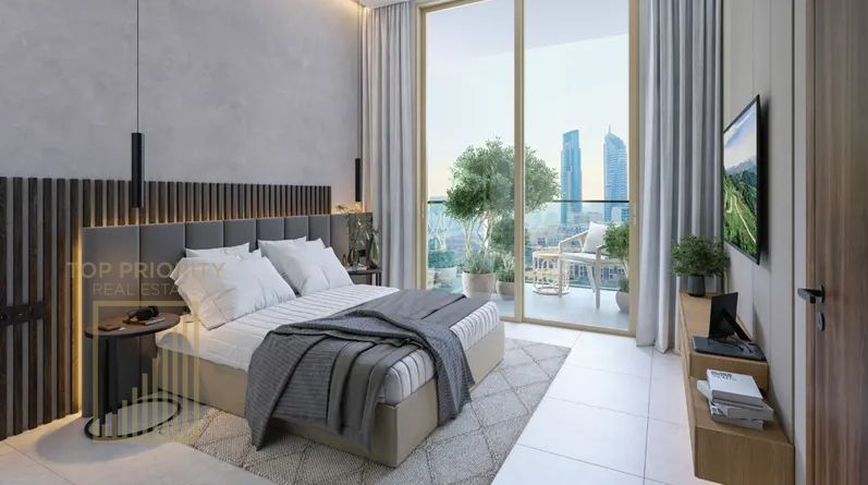 Luxurious Apartment|High Floor World-Class Amenities