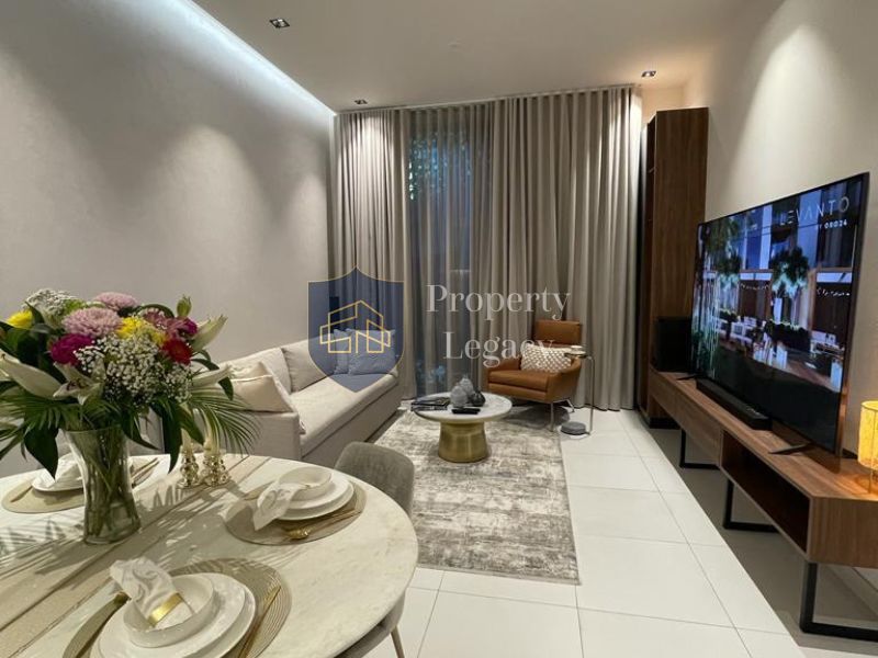 Ready in Q4/2025 I 1% Post Handover Payment Plan