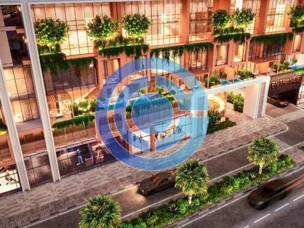 ORO24 | Studio | High floor | Q4 2025 Handover