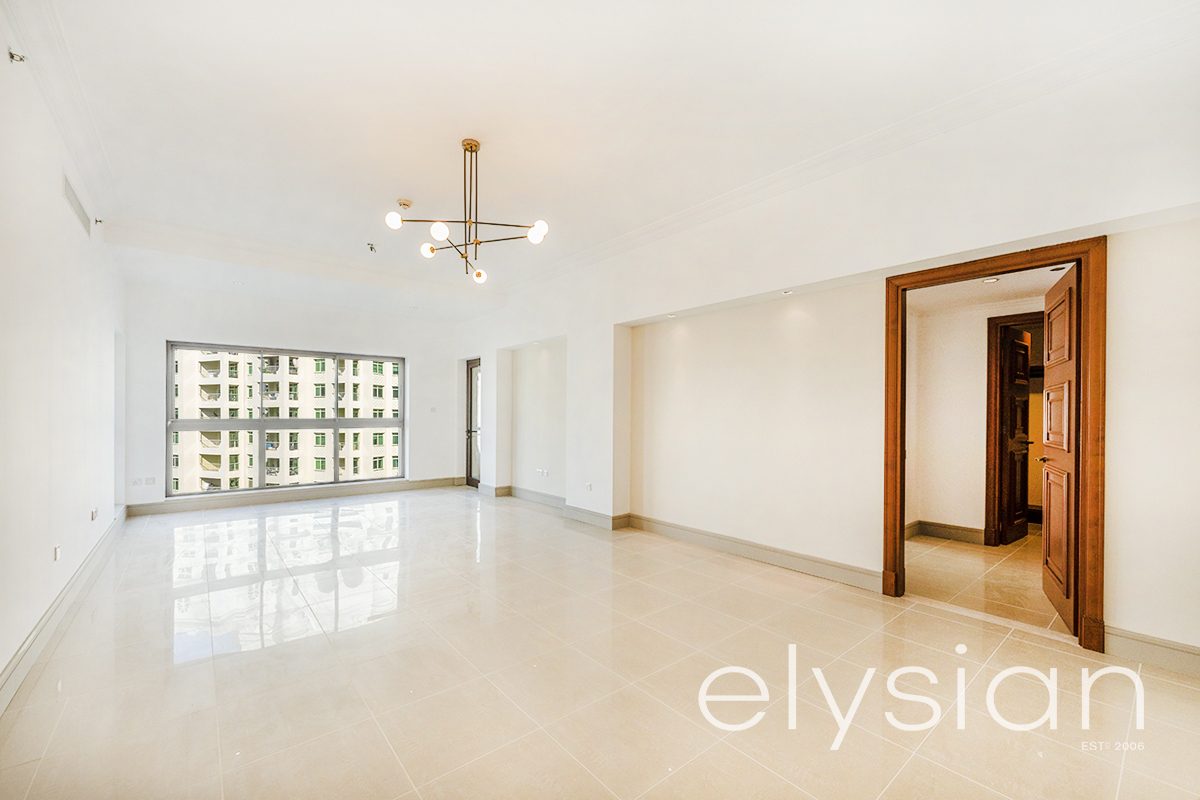 Well Maintained I Unfurnished I Spacious Unit