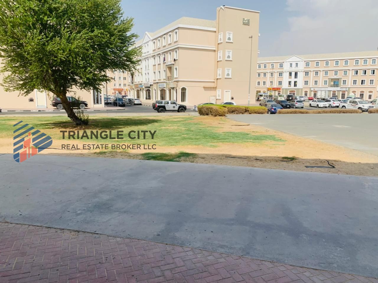 Best deal, Rented Shop for sale in France cluster International city Dubai.