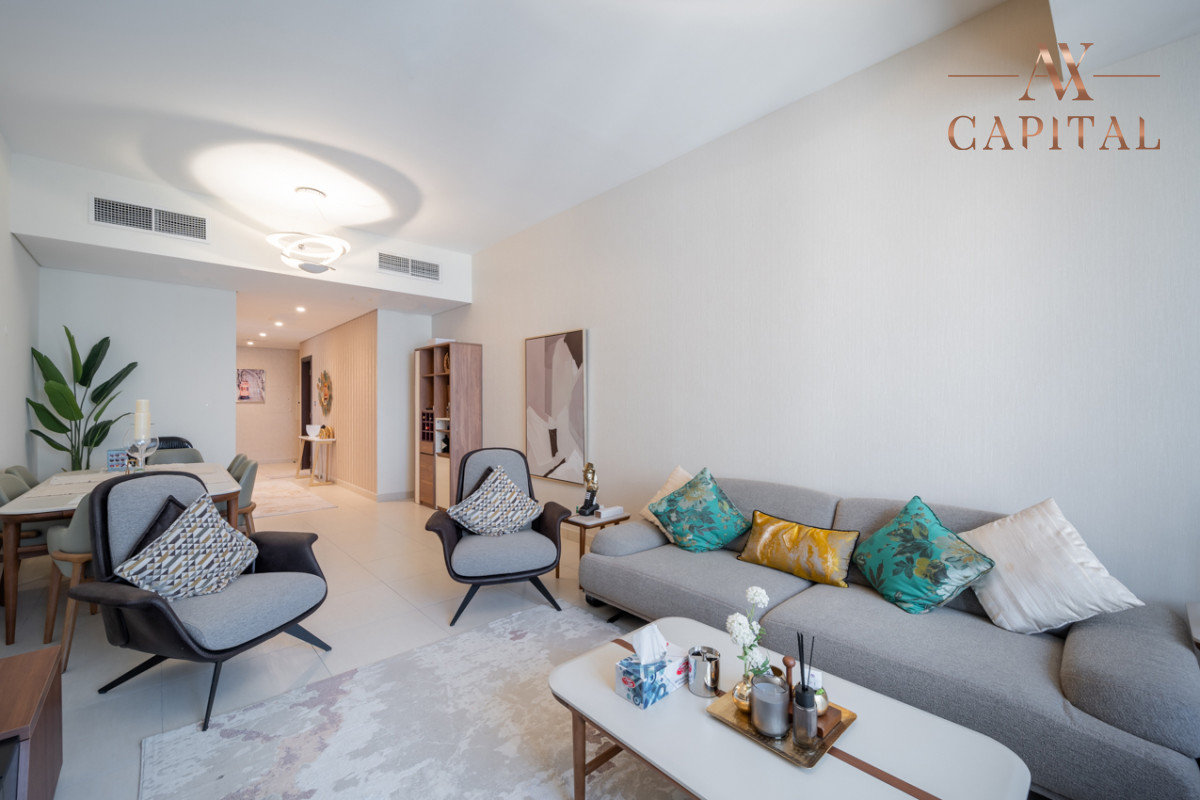 Spacious 2 BR | Fully Furnished | High floor
