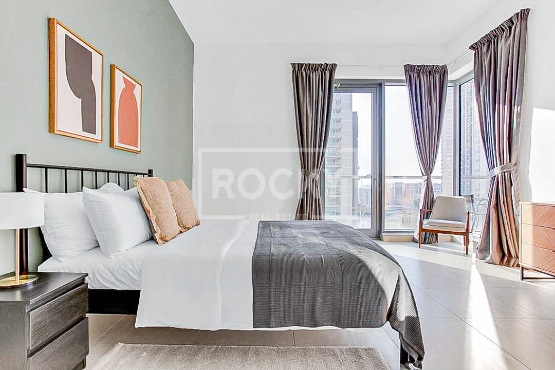 Downtown View | Spacious Room | Tenanted