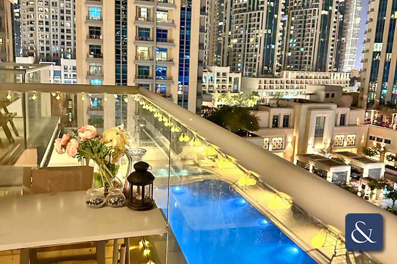 VOT | One Bedroom | 1,065 Sq. Ft