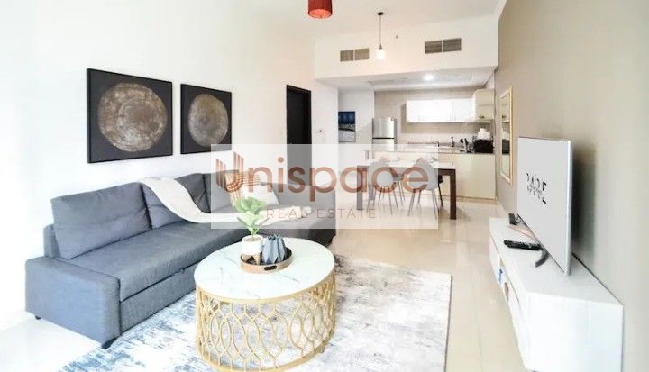 Amazing 1 BR | Community View | The Atlantic