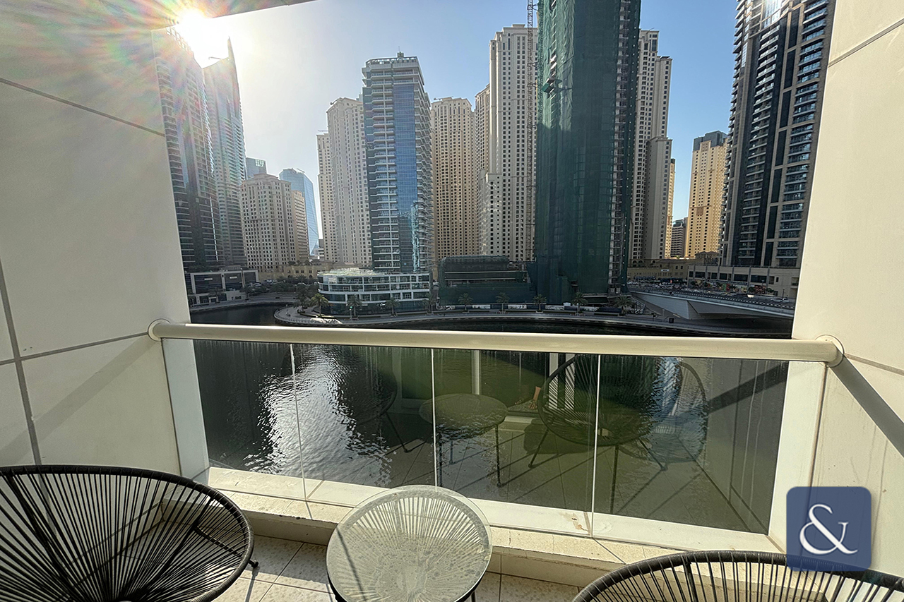 Vacant  Apt | Marina View | One Bedroom