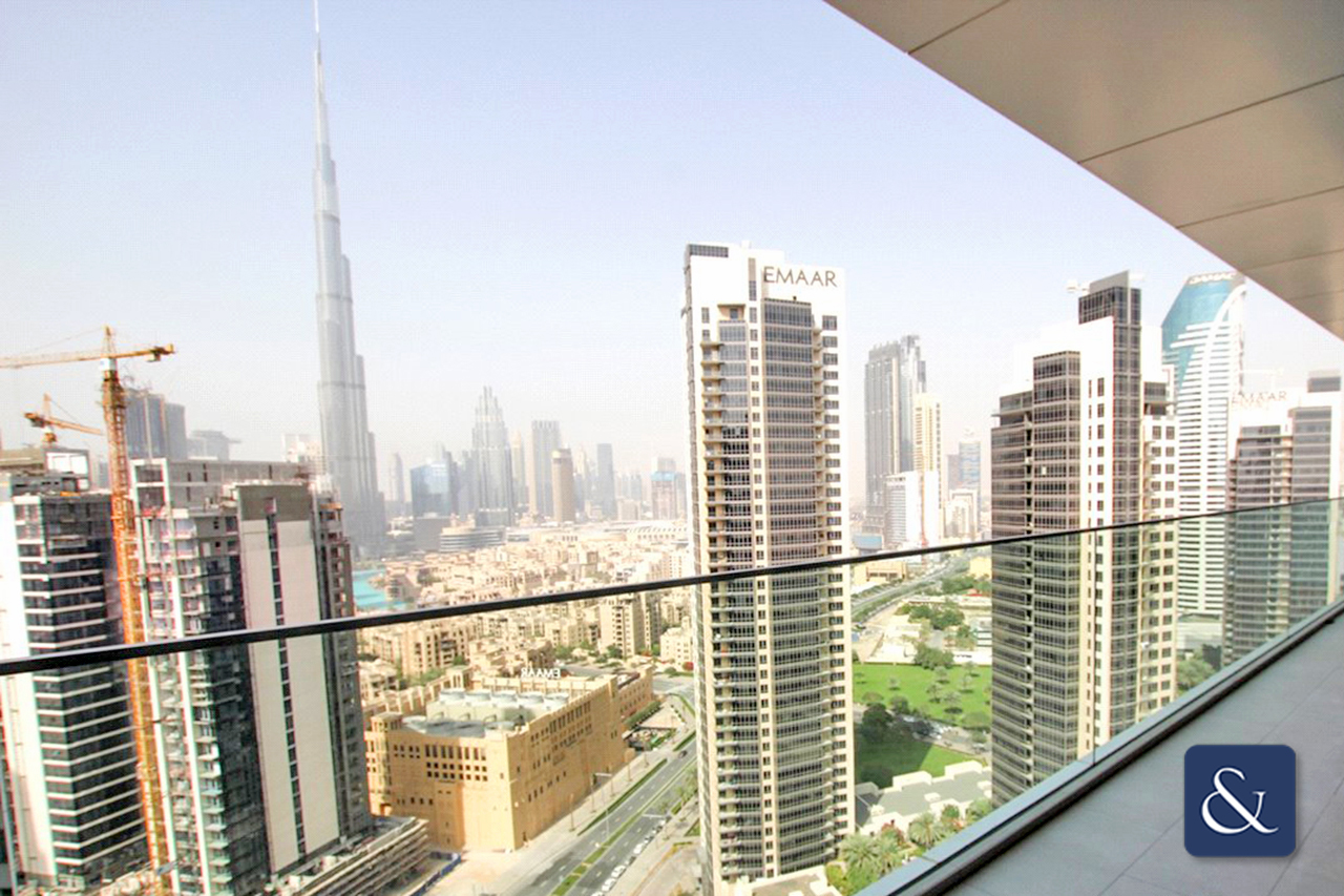 High Floor | Notice Served | Best Burj Views