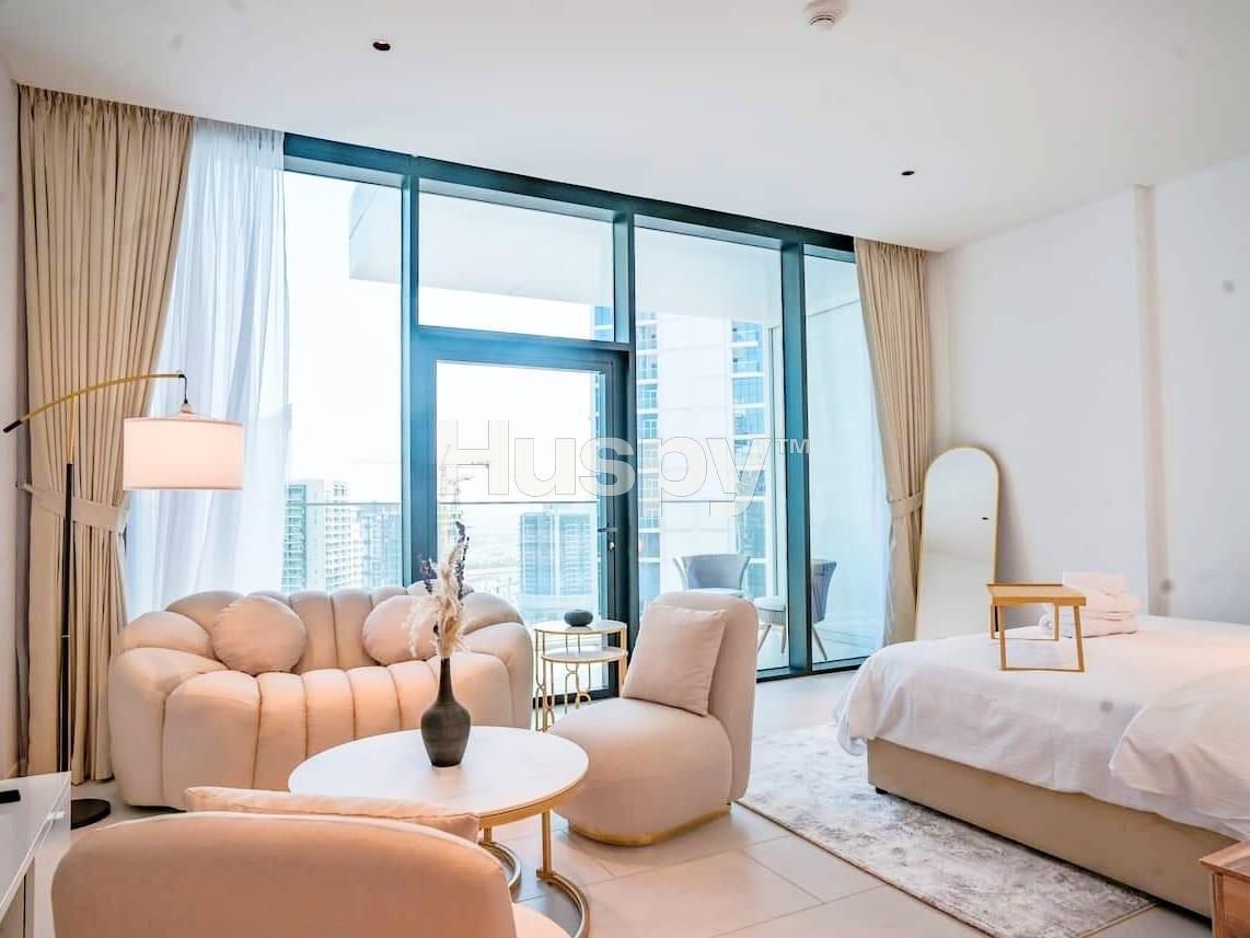 Canal View | High Floor | Fully Furnished