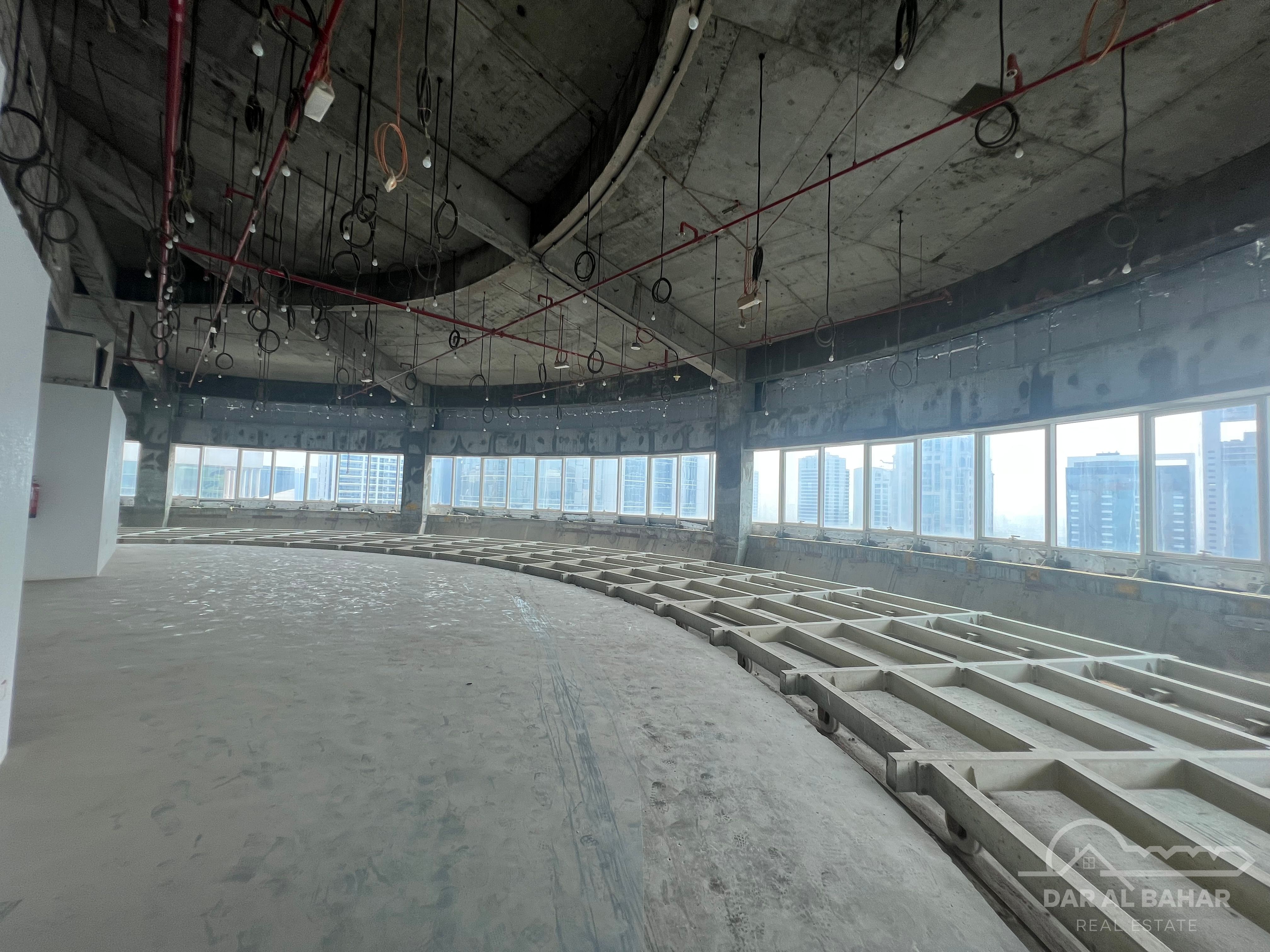 High Floor | Sea Views | Vacant