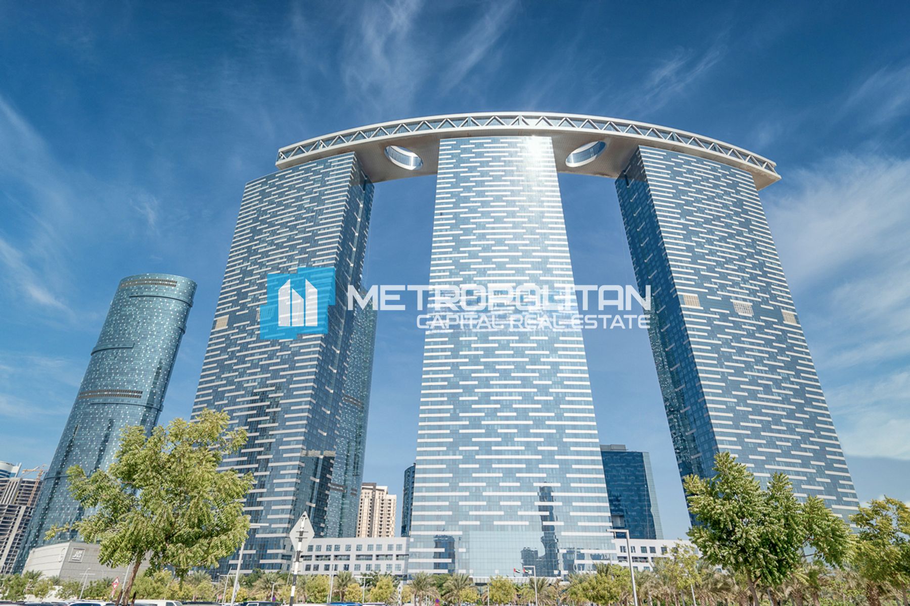 High Floor 1BR|Cityscape View|Great Investment