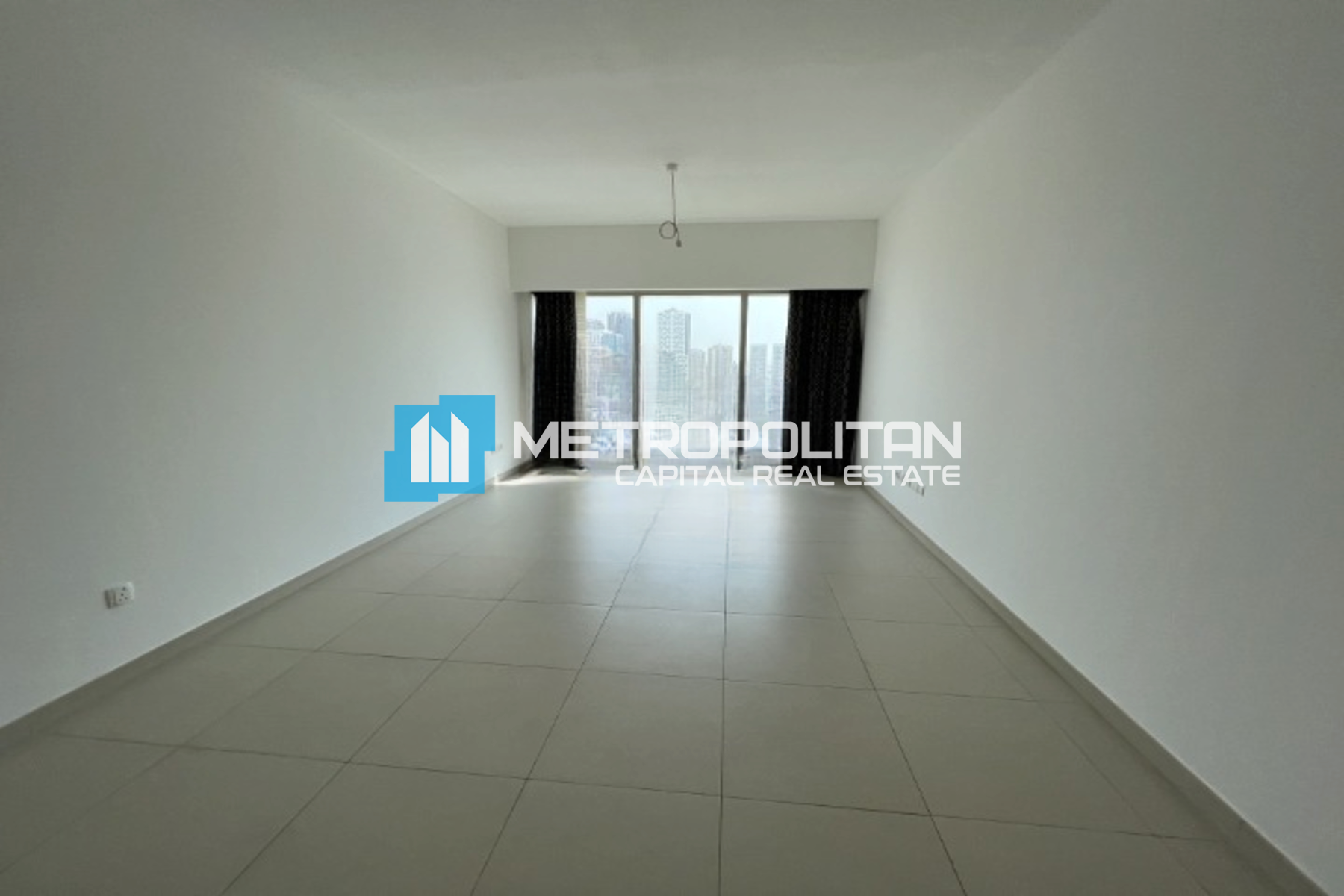 High Floor 1BR | Community View | Rent Refundable