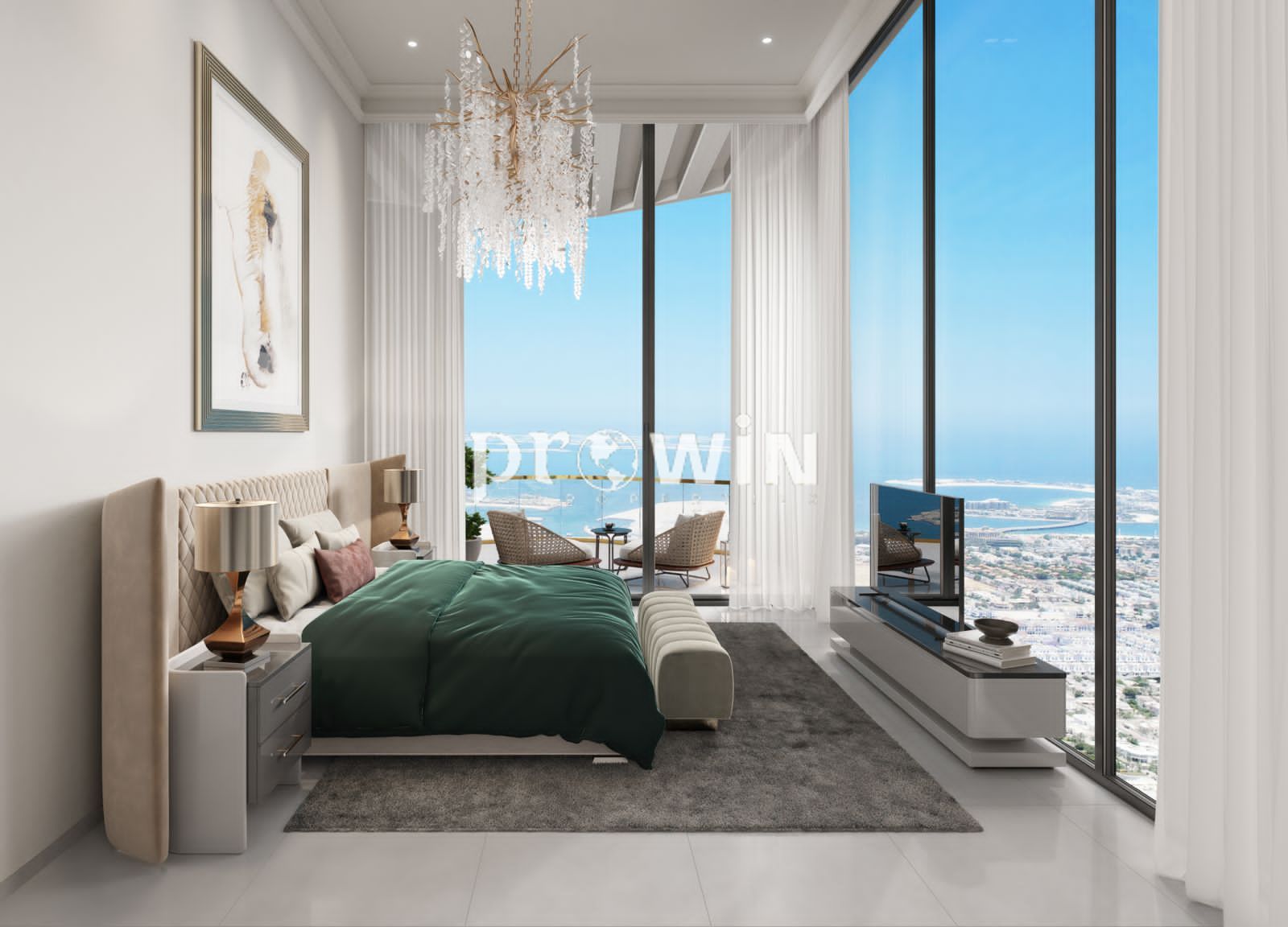 Middle Floor | Luxurious Unit | High ROI