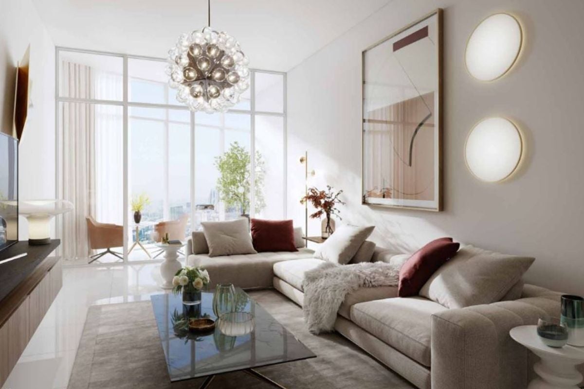Canal View |Luxury Living | Habtoor City