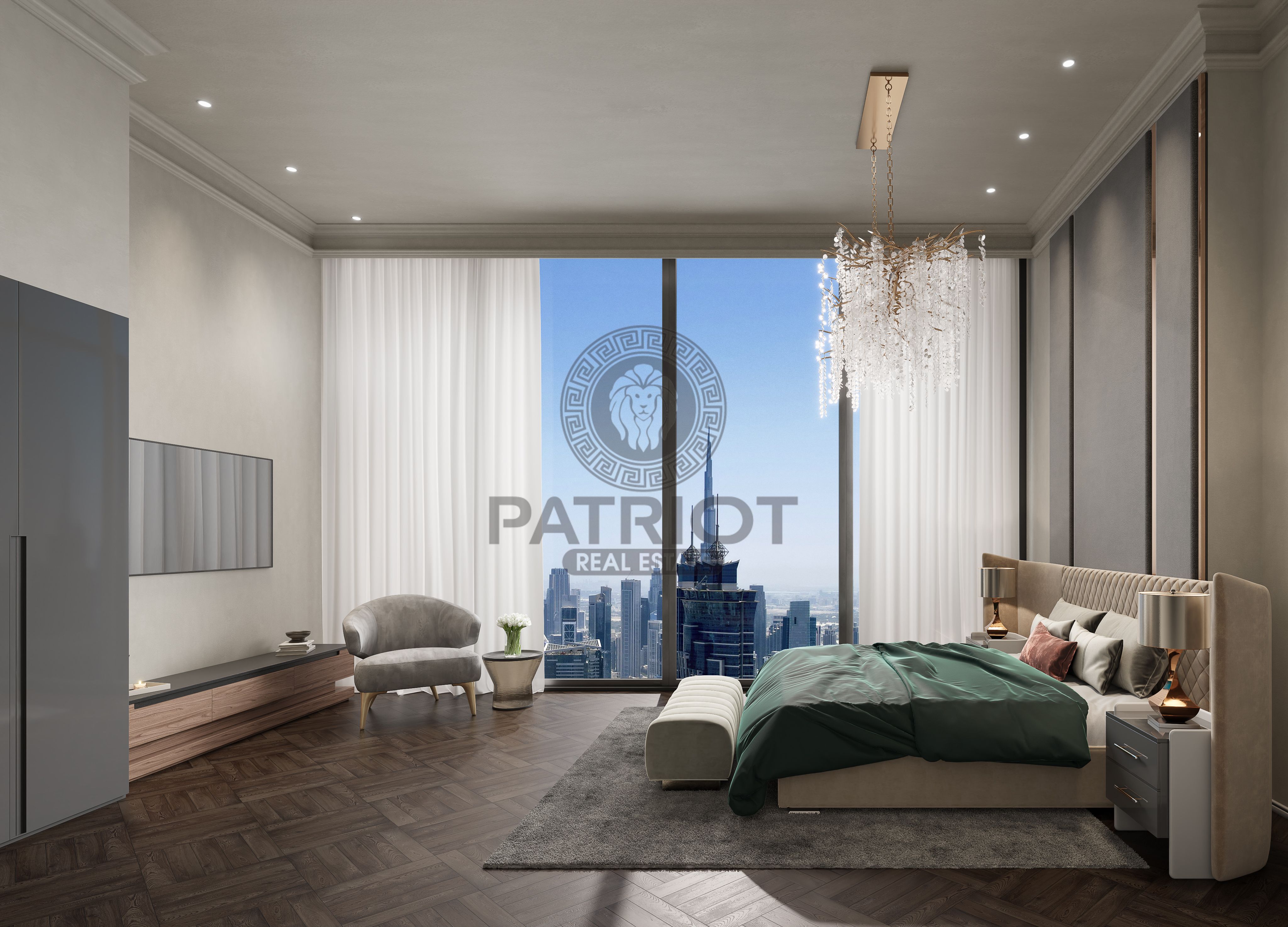 Luxury Living || Flexible Payment Plan || On the Canal