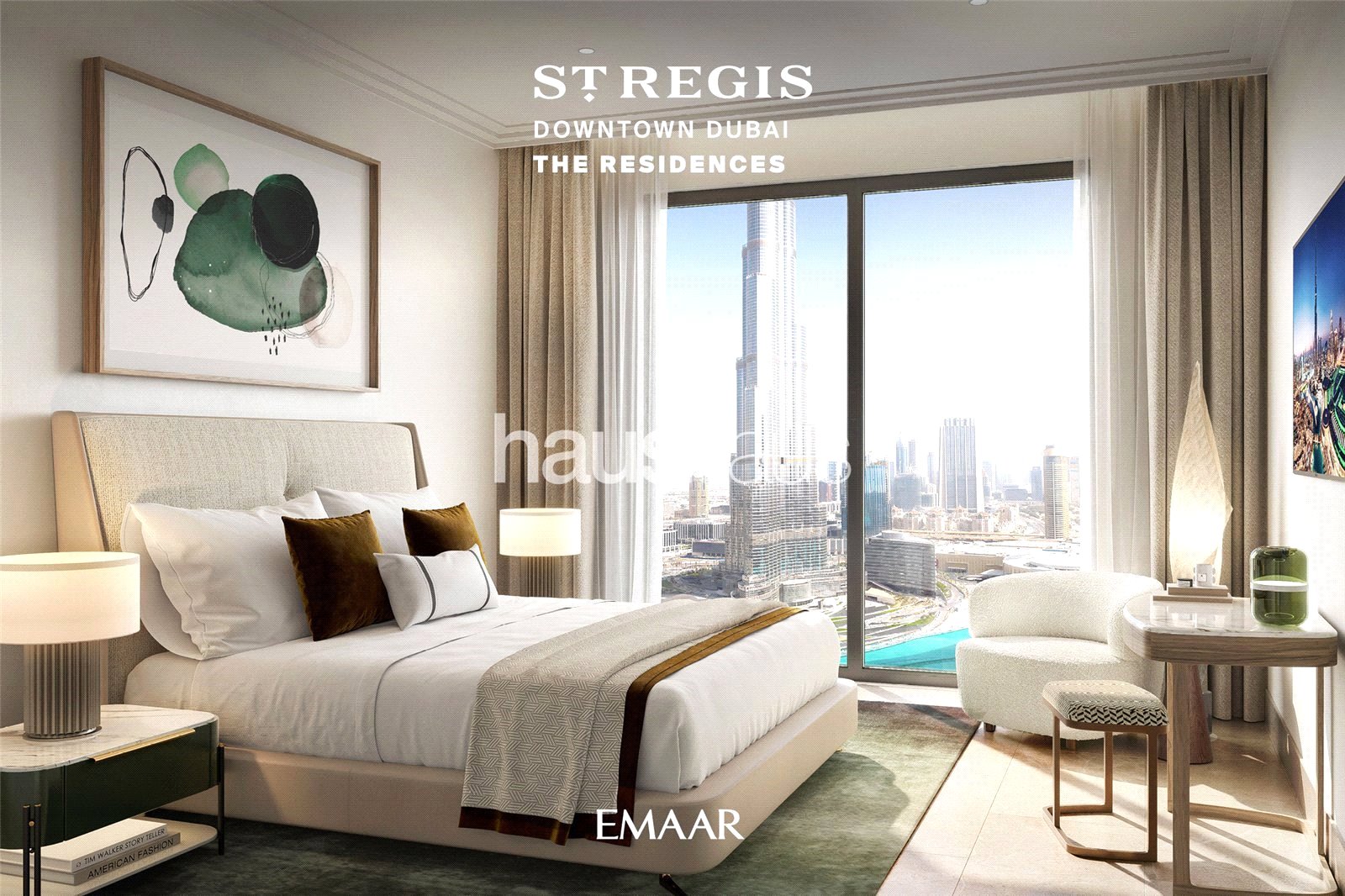 One Bedroom Tower 1 | BLVD View | Handover Q4 2026