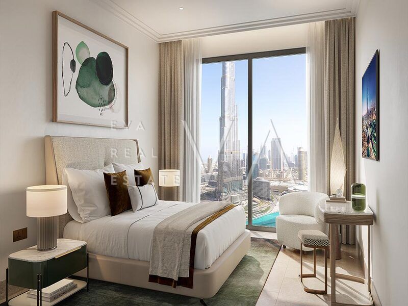 Resale | Burj Khalifa View | Prime Location