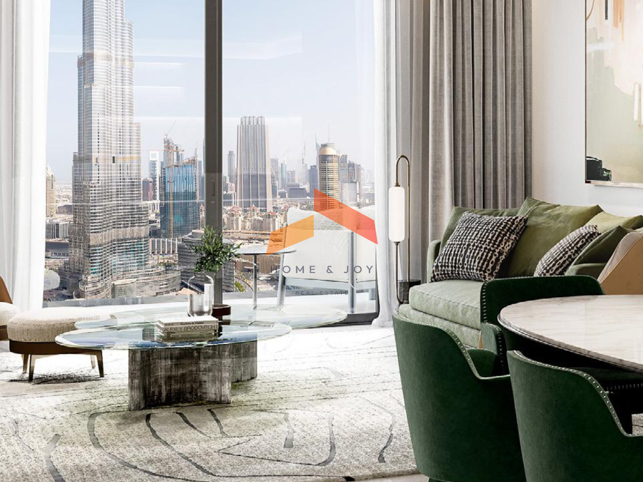 Top Resale |Enticing View |Prestigious Location