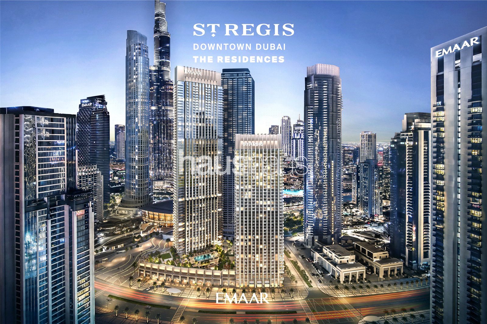 3 Bedroom | Partial Burj View | Payment Plan