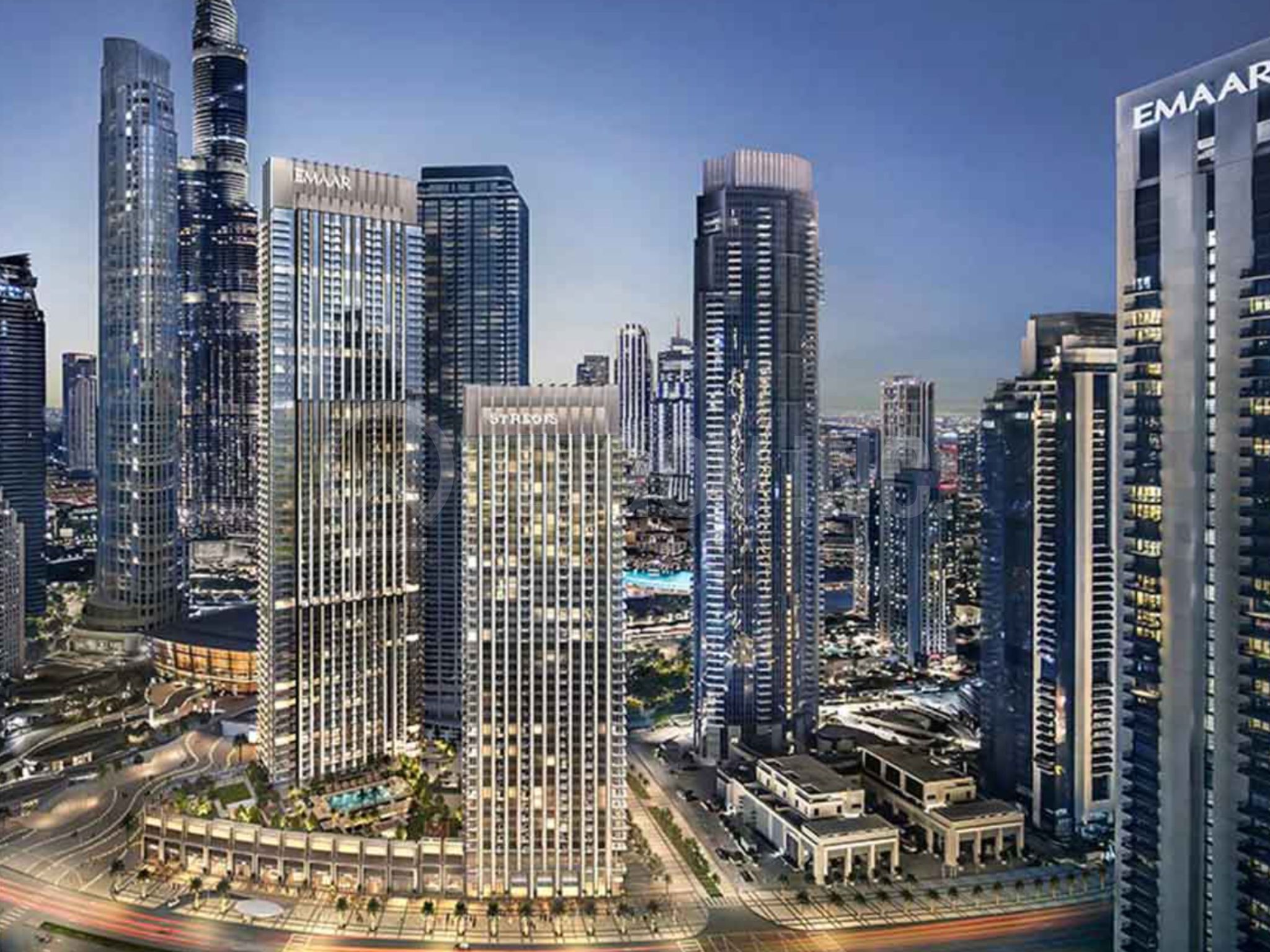 Unmatched views  | Unique Living experience | Iconic