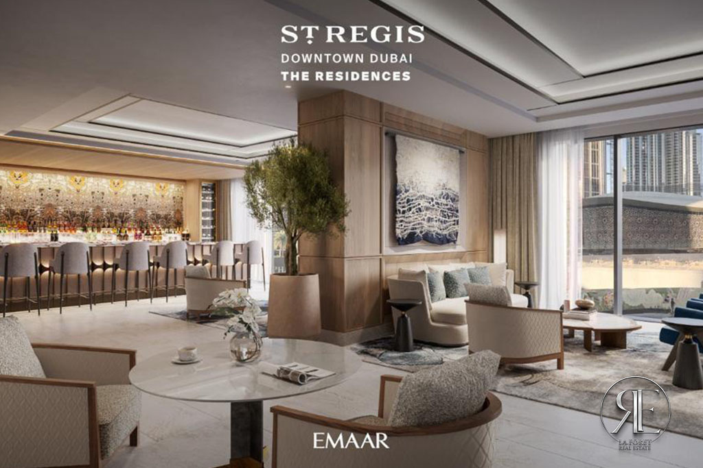 Payment Plan | High Floor | Burj Khalifa View