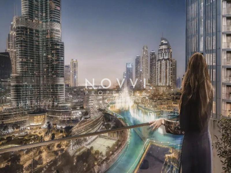 Branded Interior | Highfloor | Amazing View
