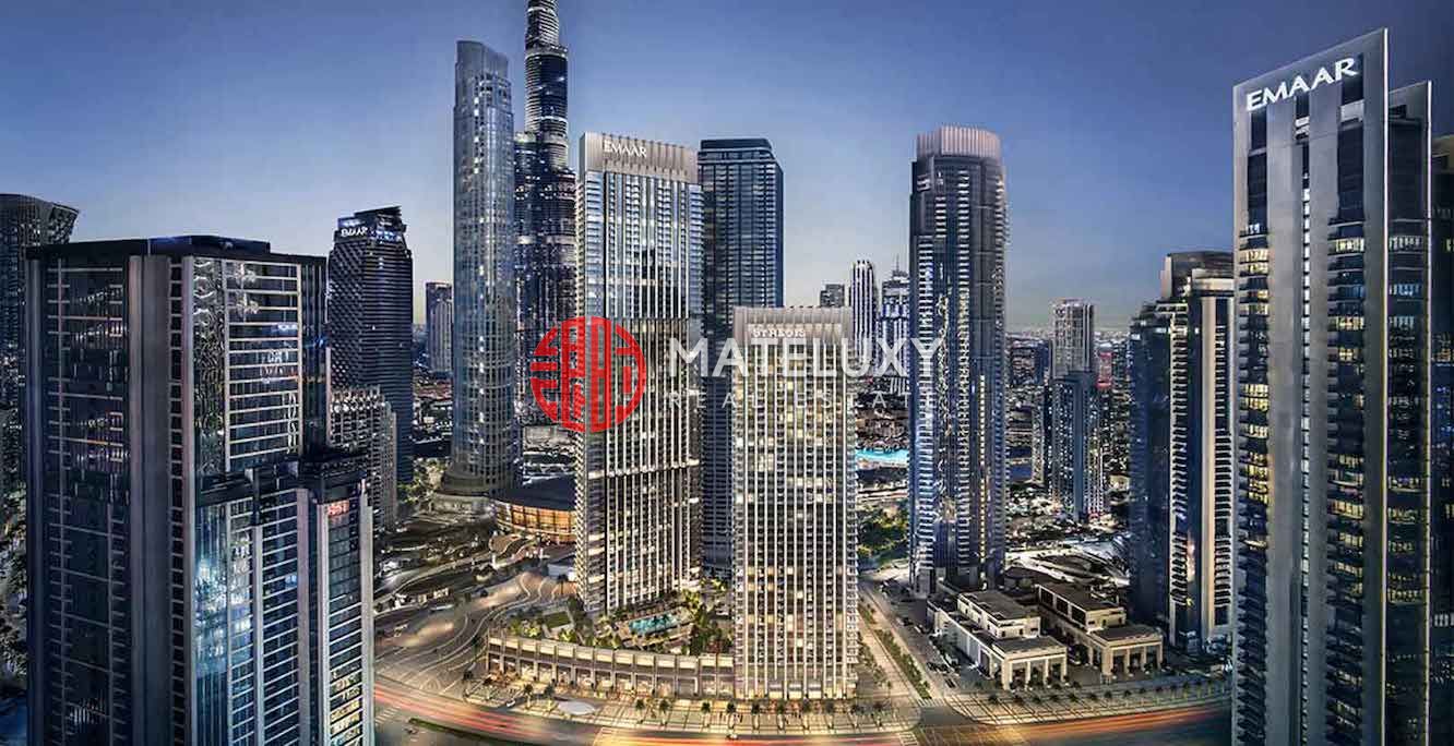 Corner unit | Branded Residence | Prime Location