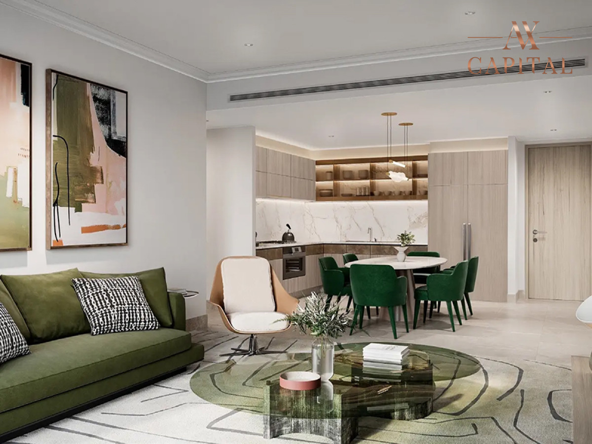 Prime Location | Tower 1 | Very High Floor