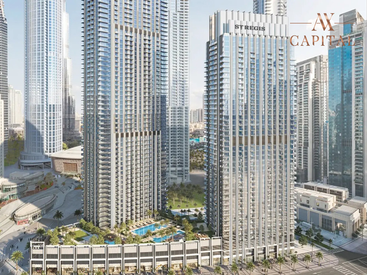 High Floor | Type 08 | Luxury Living