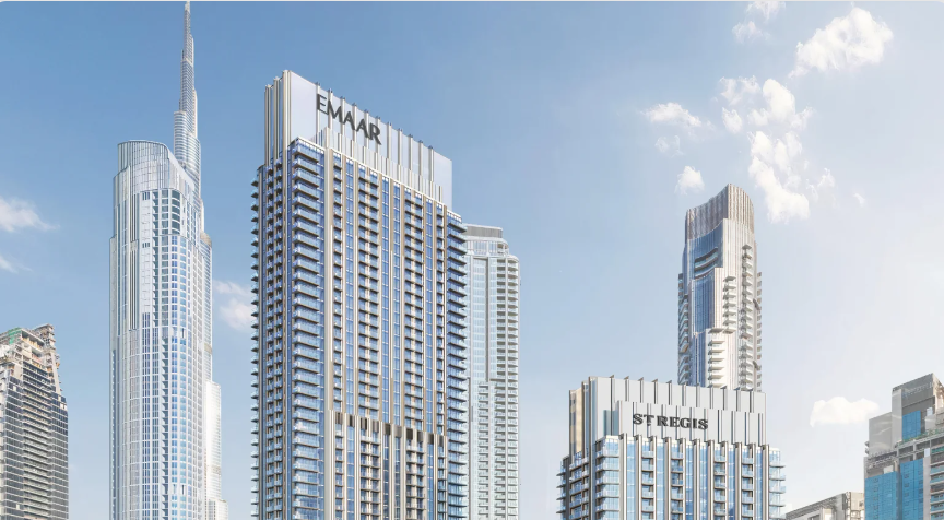 || FULL BURJ KHALIFA VIEW ||  || HAND OVER DECEMBER 2026|| WITH PAYMENT PLAN ||