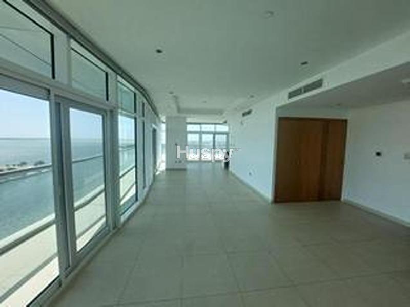 Amazing Sea View | Big Balcony | Luxurious Living