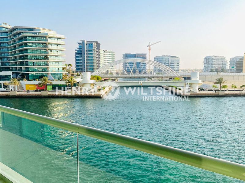 Full Sea View. Balcony. Spacious. Great Aspect
