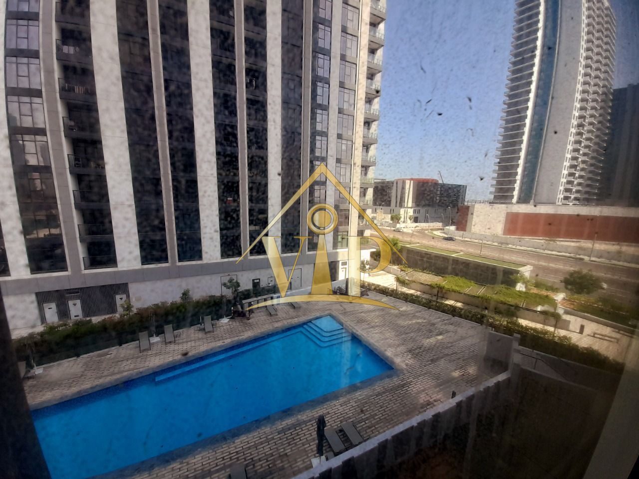 Pool view |  Low Floor | High ROI | Inquire Now