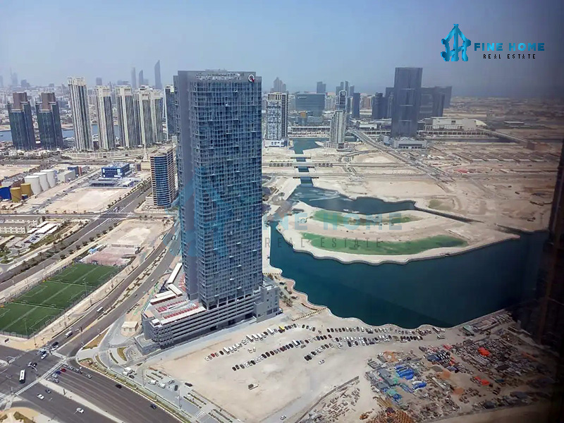 Prime Location | 3 Bedrooms + Maids Room| City View