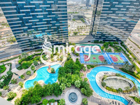 High Floor | Modern Layout | Amazing View