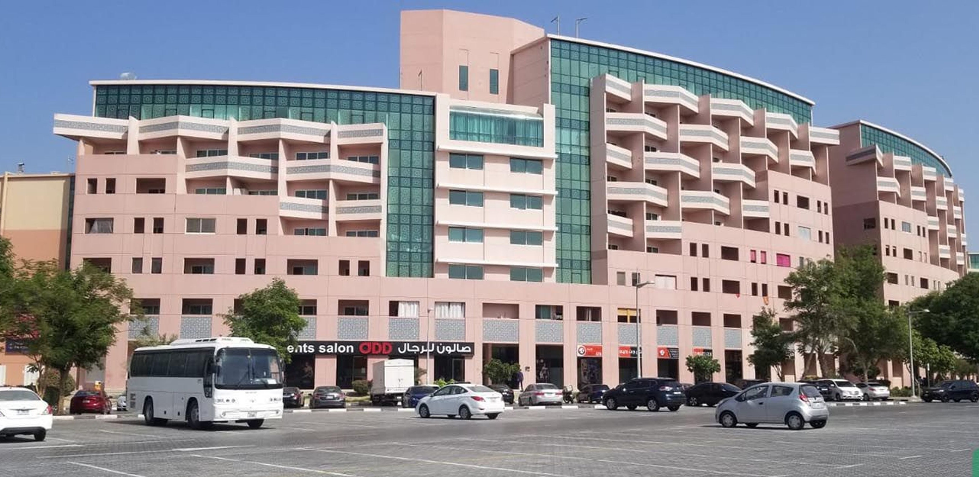 Building 13 | DLD Transactions, Listings & Service Charges