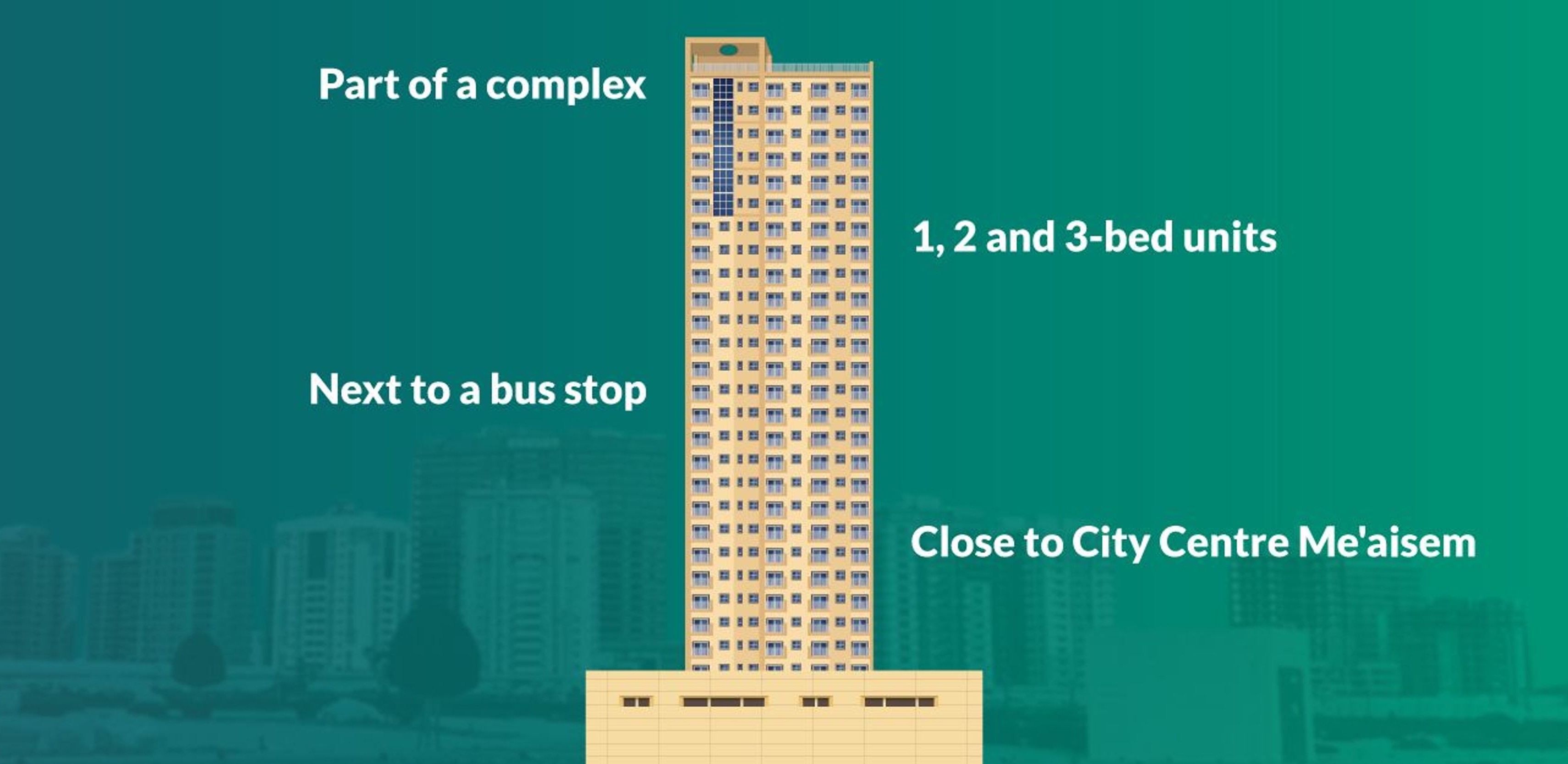 Centrium Tower 1 | Prices, Transactions & Listings