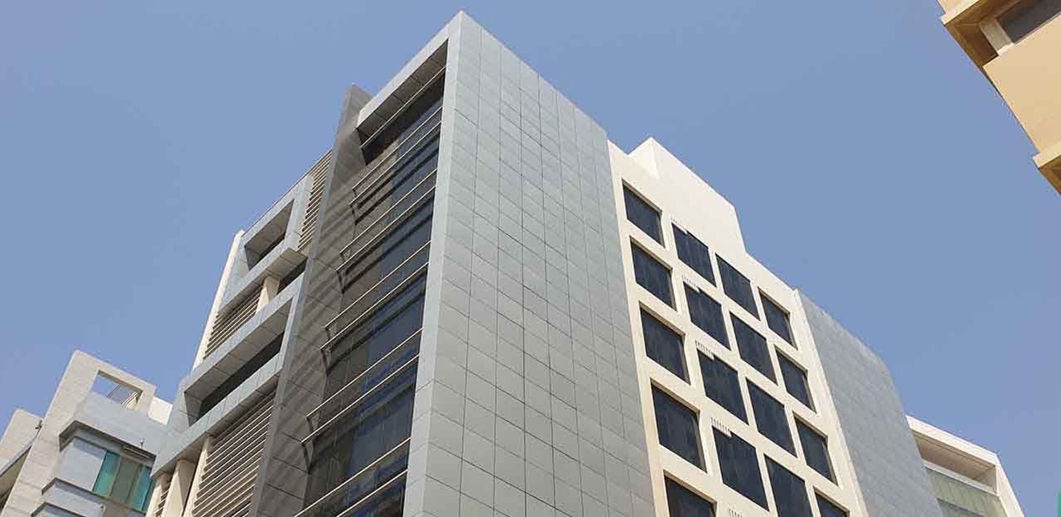 B8 Building – Dubai | GetProperty